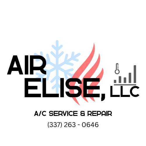 Air Elise Logo with text